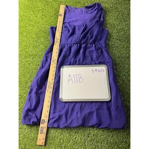 Tibi Silk Dress Sleeveless Womens Size 10